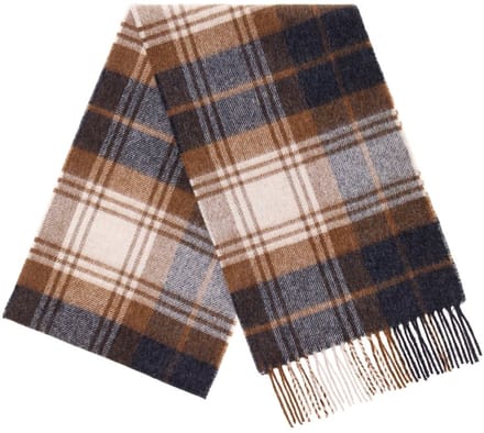 Sjaal Briggate Natural - Merino Lamswol - 25 x 190 - Bronte by Moon