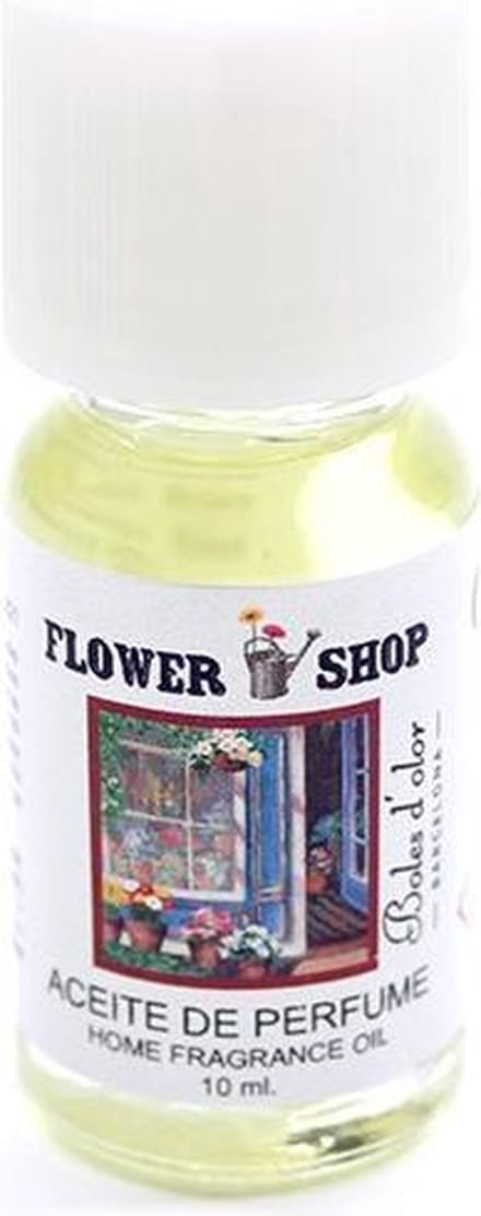 Boles d'Olor - geurolie 10 ml - Flowershop (bloemenwinkel)
