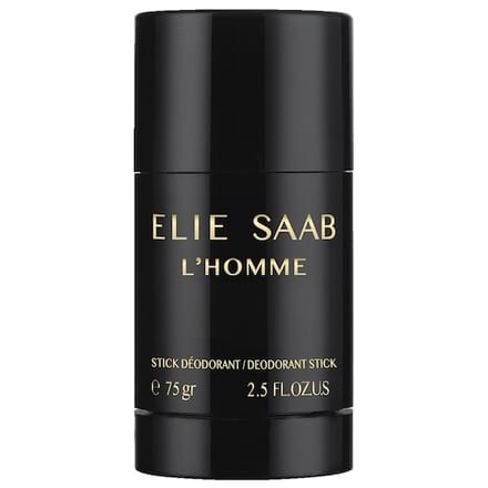 Elie Saab L’Homme Deodorant stick Deodorants heren Heren 75 g