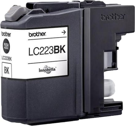 Brother LC-223BK - Inktcartridge / Zwart