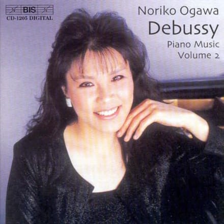 Ogawa Noriko - Debussy: Preludes Book 1 | Children's Corner (CD)