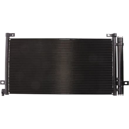 Condensor, airconditioning NRF 350391