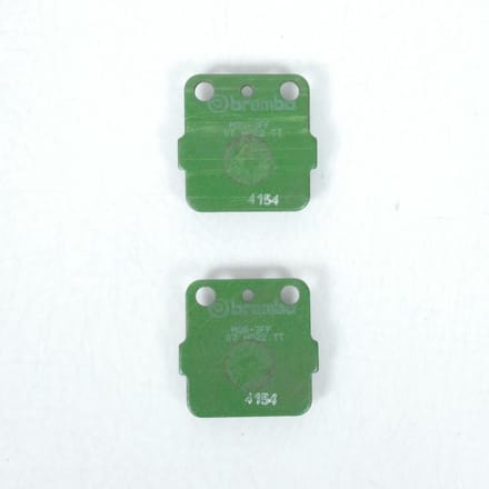 Remblokken Brembo voor Quad Honda 400 TRX 2003 tot 2008 TE23U / vooraan / achteraan Nieuw