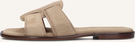 Notre-V Nv-1005 Slippers - Dames - Beige - Maat 40