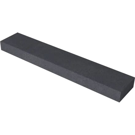 Schellevis Oudhollands Antraciet Traptrede 200x37x15