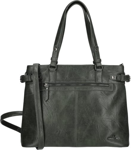 Enrico Benetti Julia Handtas Schoudertas - 65036 - Olijf