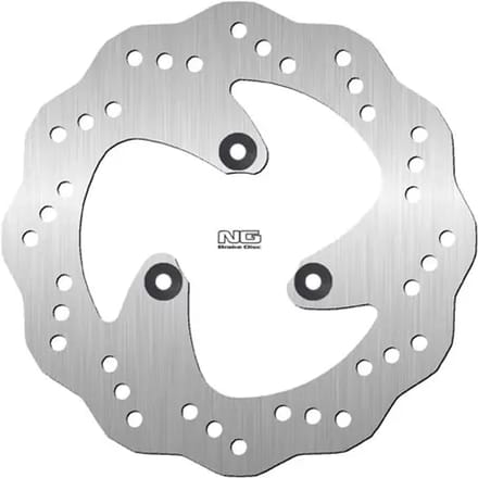 Vaste remschijf voor motorfiets NG Brake Disc DIS1974X