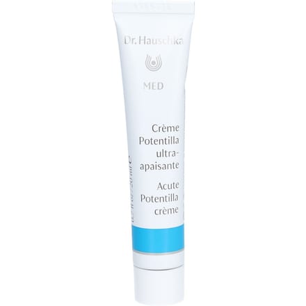 Dr. Hauschka Med Acute Potentillacrème 20 Crème