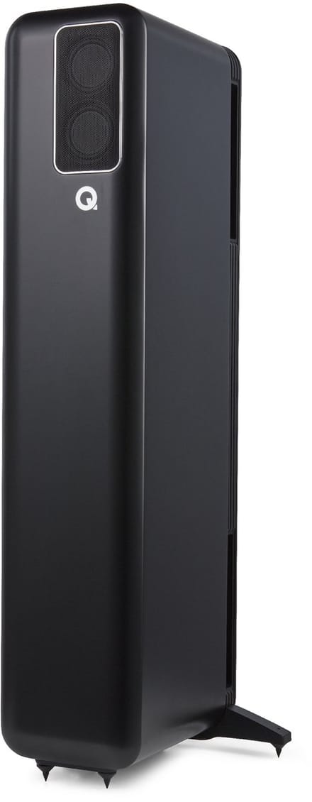 Q Acoustics Q ACTIVE 400 SPEAKERS BLACK GOOGLE