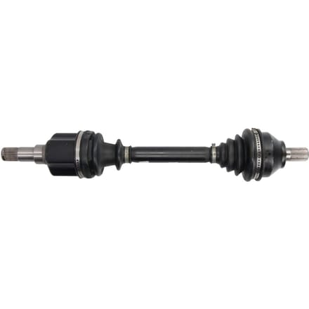 Aandrijfas POINT GEAR PNG72533 links