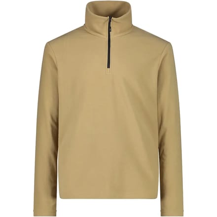 Cmp 31g3667 Fleece Met Halve Rits Groen 46 Man