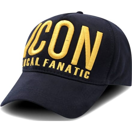 Baseball Cap Heren - Pet Heren - Cap - ICON - Navy