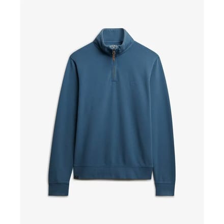 Sweatshirt 1/4 Superdry Classic Essential