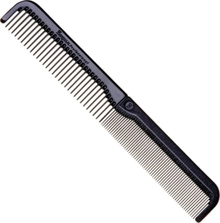 Denman Kam Classic Styling Professional Comb D18 Black 1Stuks