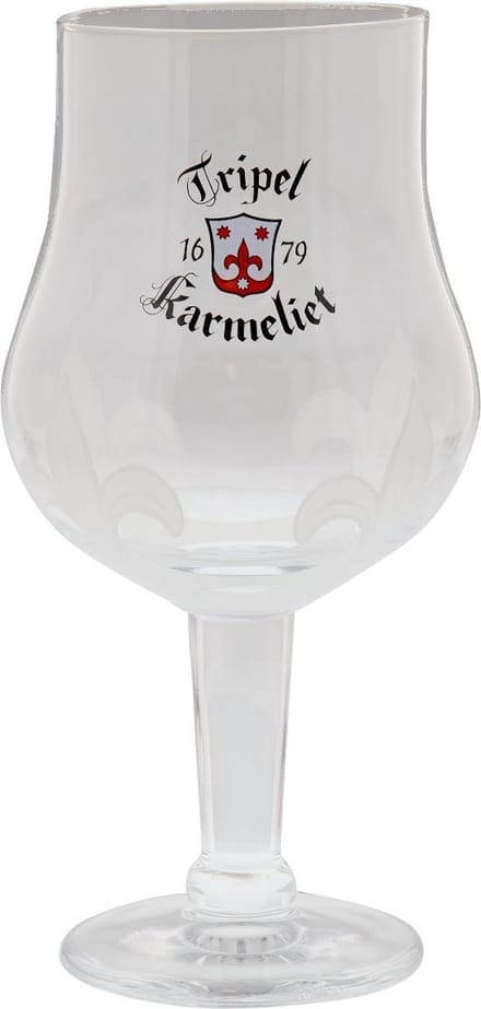 Tripel Karmeliet Bierglas 25cl Bierglazen Doos 3 Stuks