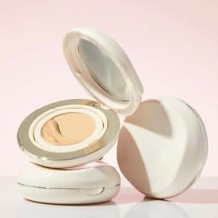 Judydoll - Moisturizing Cushion Foundation - 4 Colors #N10 Cool Fair Skin - 14g