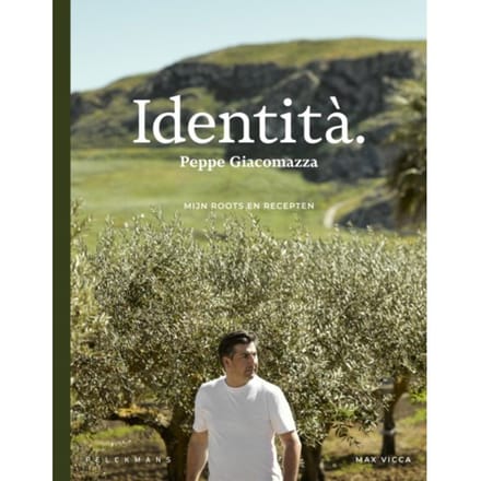 Identità - Peppe Giacomazza