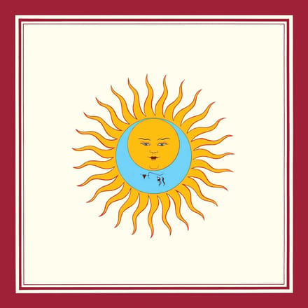 Progressieve Rock Album Dubbel LP - Remasterd in 2023