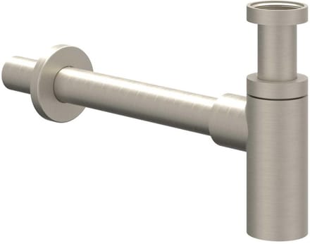 IVY Design Sifon - Hoog Model - Geborsteld Nickel PVD
