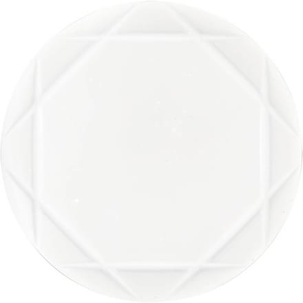 F.A.N. Europe LED plafondlamp Elixir, Ø 30 cm, wit, kunststof, CCT