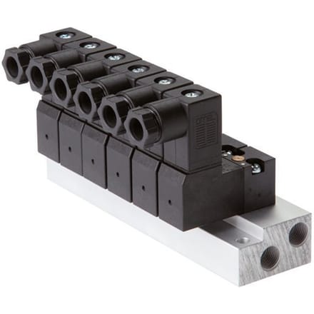 Manifold 6-Stations YPC YSV20