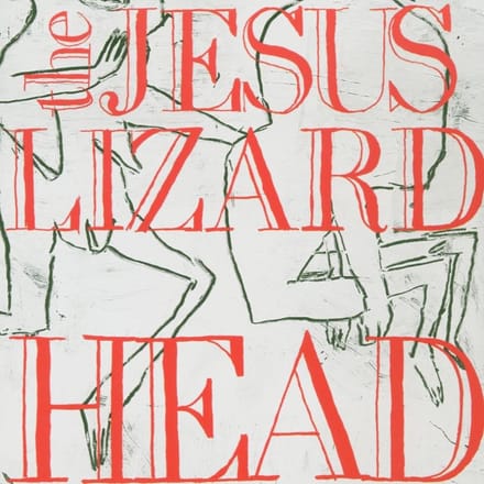 The Jesus Lizard - Head + Pure (CD)