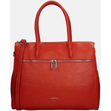 GiGi Fratelli Romance Business laptoptas 15 inch orange