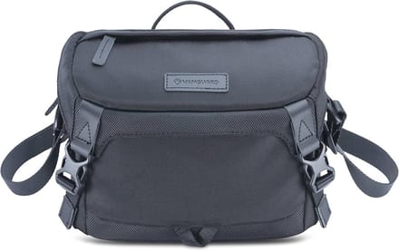 Compacte Schoudertas voor Systeemcamera (Mirrorless/CSC) - Zwart
