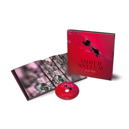 Ruby Red - Amber Asylum