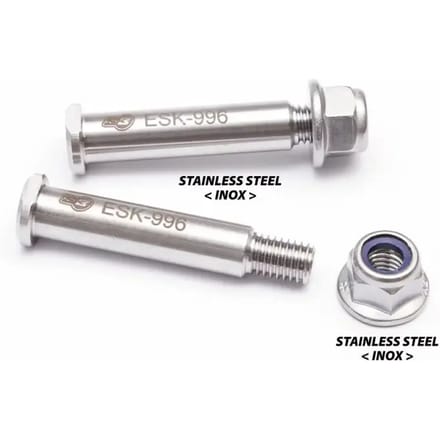 Onderdelen voor motorfiets voetsteunen S3 Advanced Sherco 450 SEF-R Racing