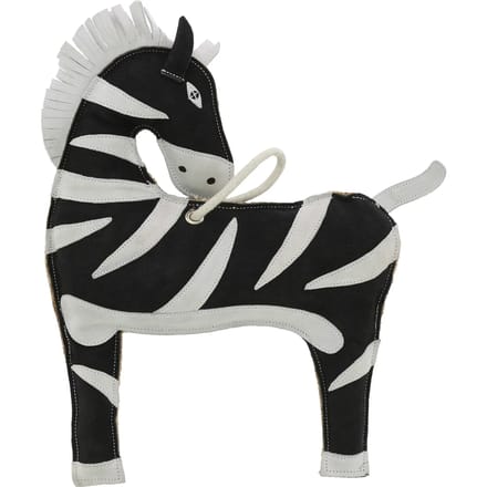 Paard speelgoed Hippotonic Zèbre