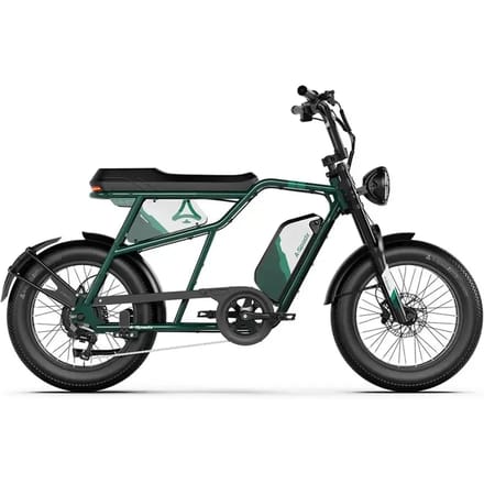 A-Spadz Cavet Air - Groen