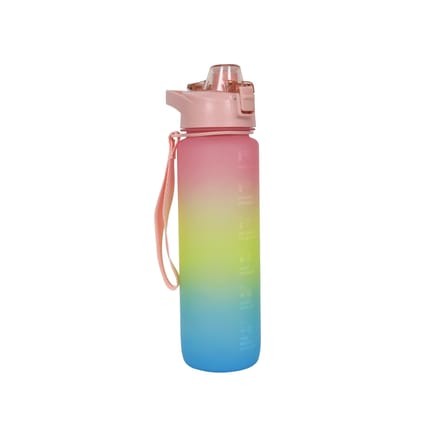 Drinkfles pastel 1l