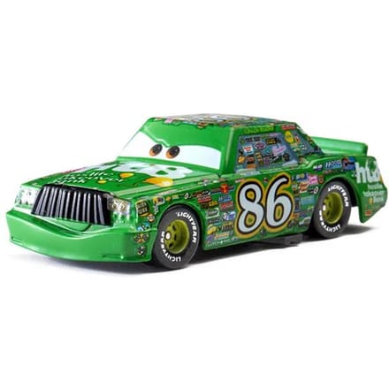 Auto speelgoed Pixar Lightning McQueen Jackson Storm Mater Sally Sheriff 1:55 Legering Diecast jongen Kerstcadeau