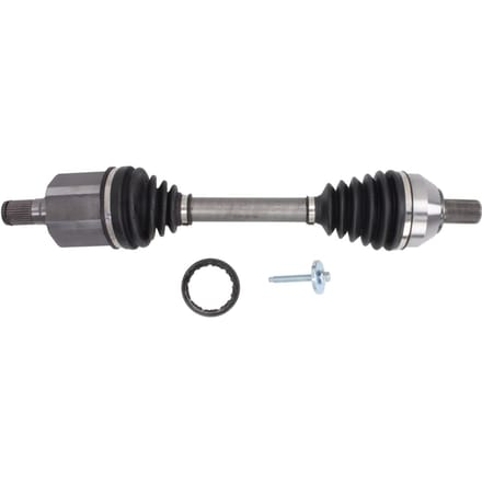 Aandrijfas POINT GEAR PNG74905 links