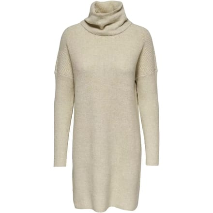 Damesjurk met coltrui Only Jana wool