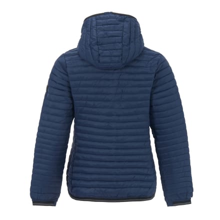 Regatta Dames Rigain Gewatteerde Jas (Marineblauw)