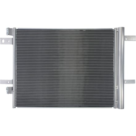 Condensator, airconditioning THERMOTEC KTT110770