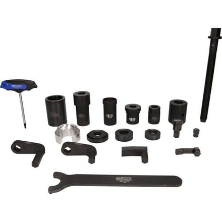 KS Tools 460.5065 Remgereedschapsset voor BPW, 19-delig