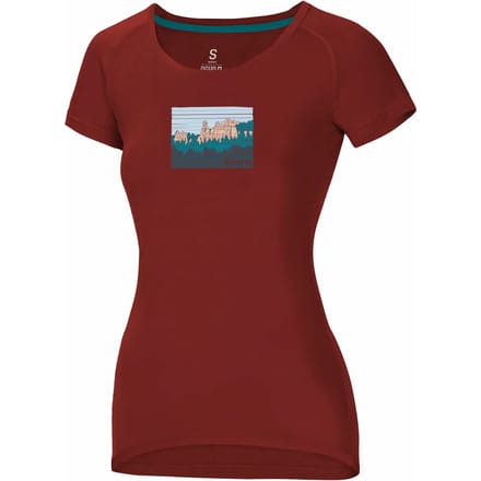 Dames-T-shirt Ocun Raglan