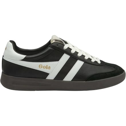 Gola Cyclone Leather Black/White Sneaker