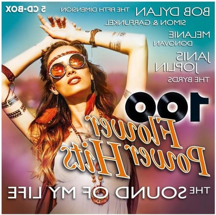 Muziek CD Set - Pop Hits - Ontspannen Luisteren - Vijf Discs - 130 g - Niet gespecificeerd
