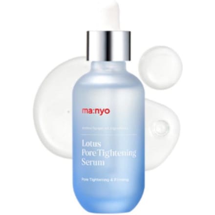 MANYO FACTORY Sérum Resserrant les Pores au Lotus 55ml white