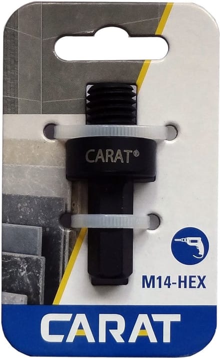 Adapter M14 EHS Ø6-8-10-12 - HTZZ010000