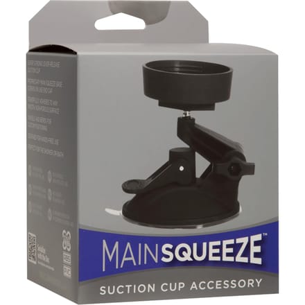 Main Suction Cup - Zuignap voor Main Squeeze