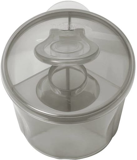 Dr. Brown's Melkpoeder Dispenser - Grijs