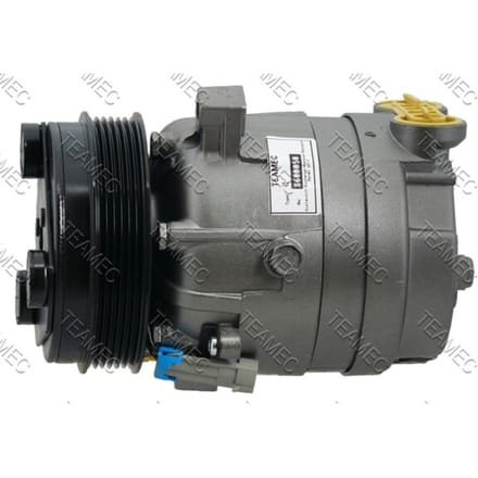 Compressor airconditioning TEAMEC 8600050