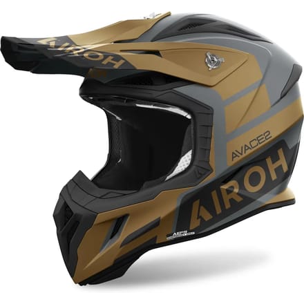 Motorhelm Airoh Aviator Ace 2 Sake