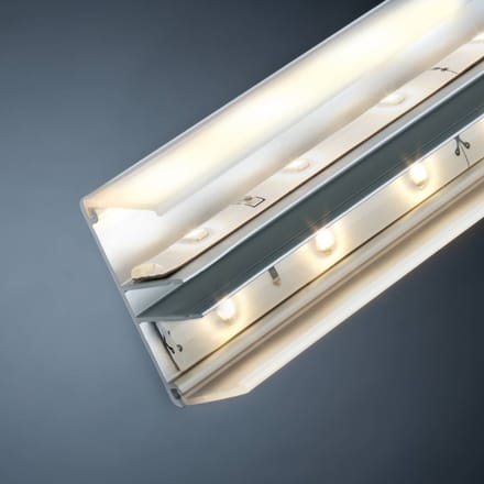 Paulmann 70269 Duo Profieldiffusor Piece 1 stuk(s)