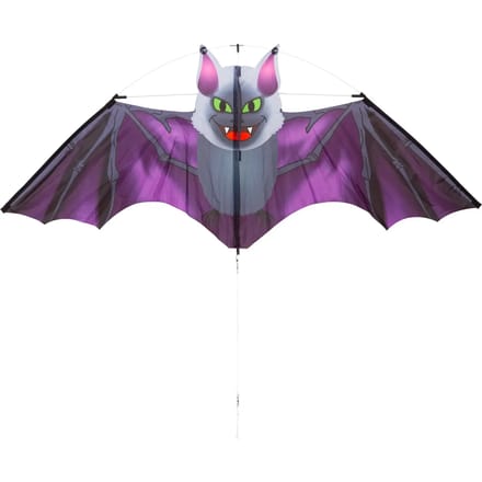HQ Invento - Dark Fang Bat Kite - Kindervlieger